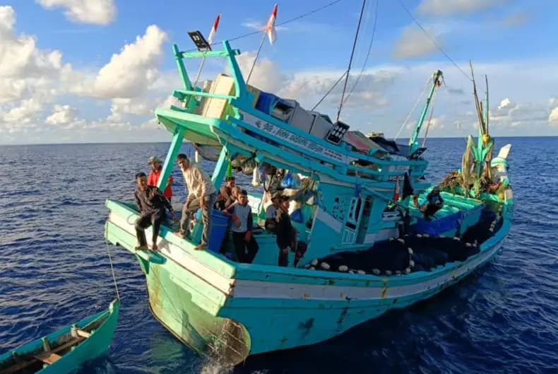 18 Nelayan Aceh Timur Ditangkap di Perairan Thailand, Bupati Desak Kemenlu Bertindak