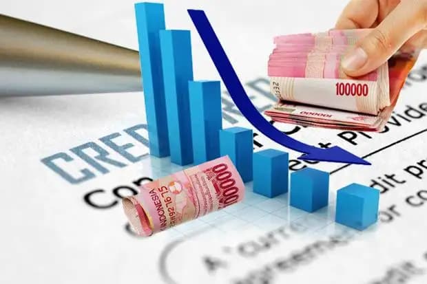 BI: Penurunan Bunga Kredit Baru Terasa Setahun Setelah BI Rate Turun