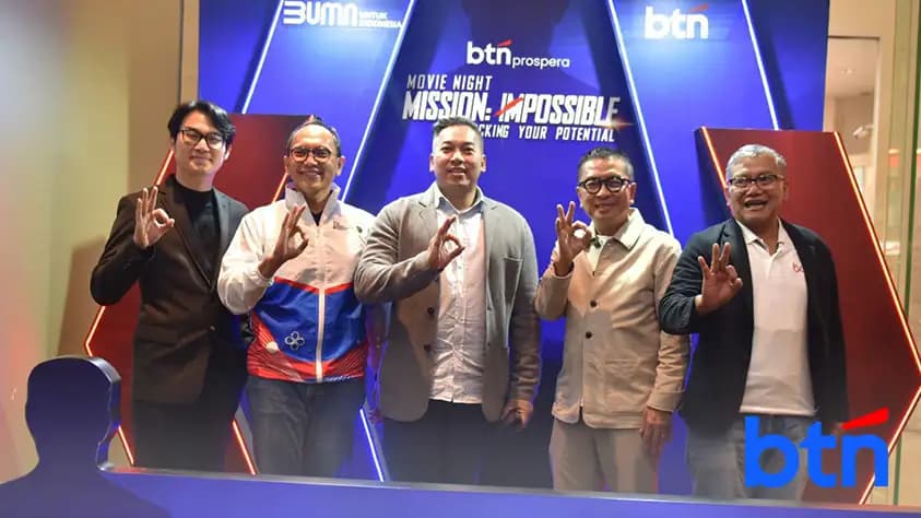 Jumlah Nasabah BTN Prospera Naik 170%, Dana Kelolaan Tembus Rp9,5 Triliun