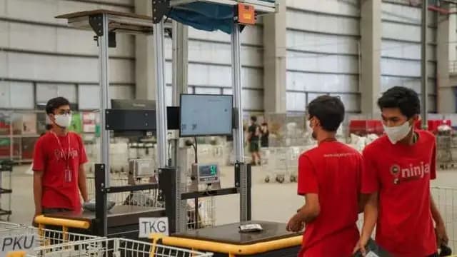JNE dan Ninja Xpress Dukung Aturan Layanan Pos Komersial, Sebut Bermanfaat bagi UMKM dan Konsumen