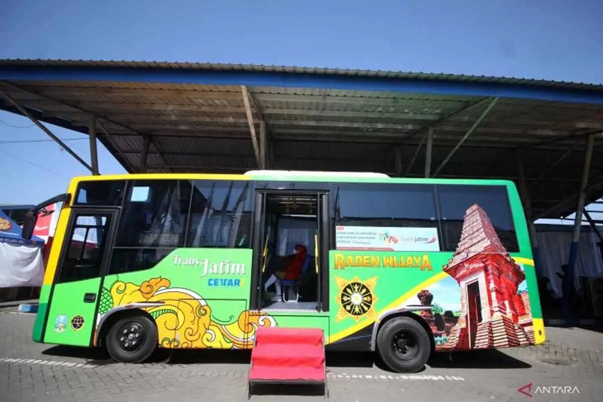 Bupati Mojokerto Usulkan Penambahan Rute Wisata untuk Transjatim Koridor VII  