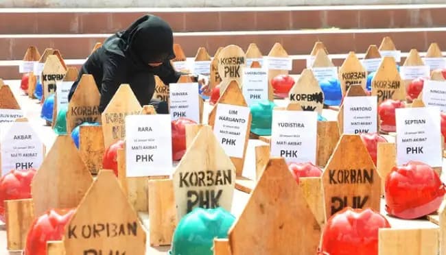 KSPI Laporkan 70.000 Buruh Kena PHK, Aksi Nasional Dijadwalkan 10 Juni 2025  