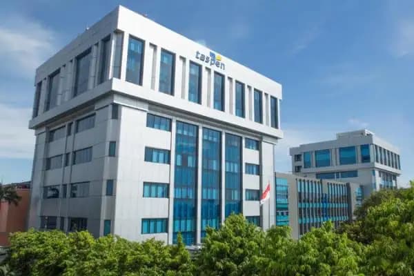 KPK Buka Sidang Perkara Investasi Fiktif PT Taspen yang Rugikan Negara Rp1 Triliun  