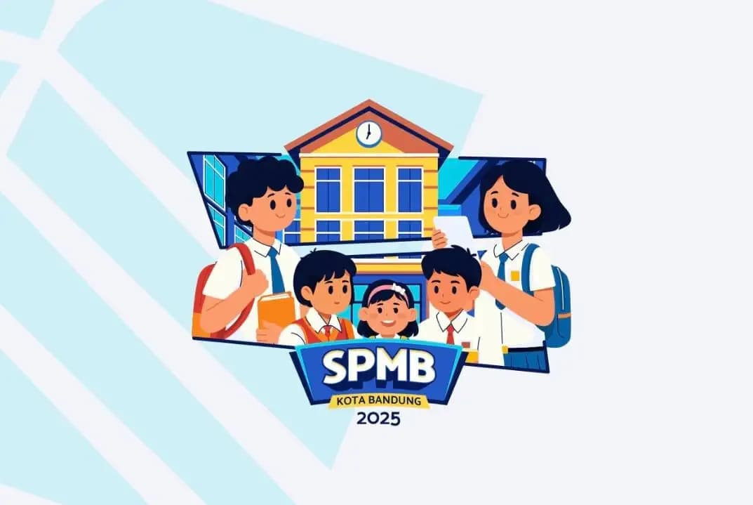 SPMB Kota Bandung: 2.675 Murid Ditempatkan di SMP Negeri Lewat Jalur Afirmasi RMP