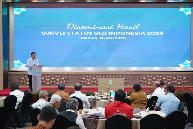 Prevalensi Stunting Nasional Turun Jadi 19,8%, Kemenkes Targetkan 14,2% pada 2029