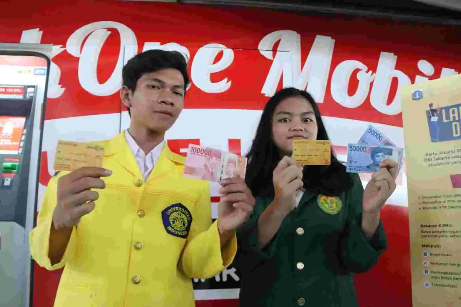 Gubernur Pramono Cairkan Beasiswa KJMU, Kini Bisa untuk S2 dan S3