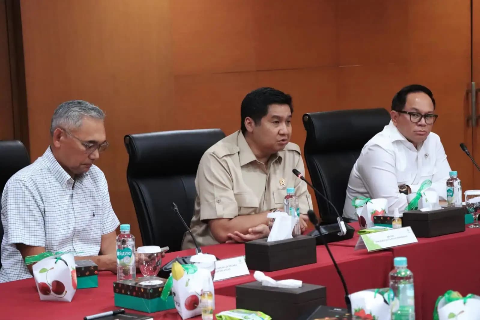 Menteri PKP Pastikan Dana FLPP untuk 350.000 Rumah Subsidi Sudah Siap
