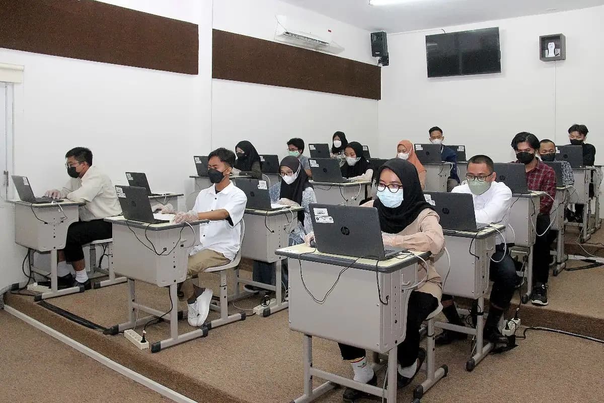Sanksi Tegas Menanti Pengguna Joki UTBK SNBT 2025: Diskualifikasi dan Larangan Masuk PTN  