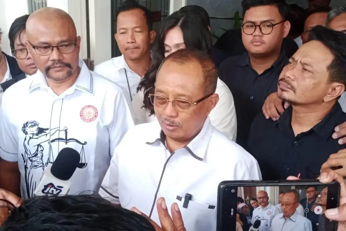 Armuji Tolak Kembalikan Ijazah Eks Karyawan Sentosa Seal