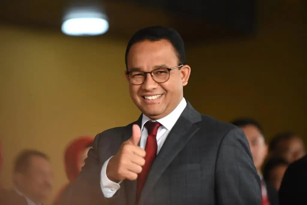 Anies Baswedan Pernah Bertemu Rommy, Namun Tidak Bahas Tawaran Posisi Ketum PPP  