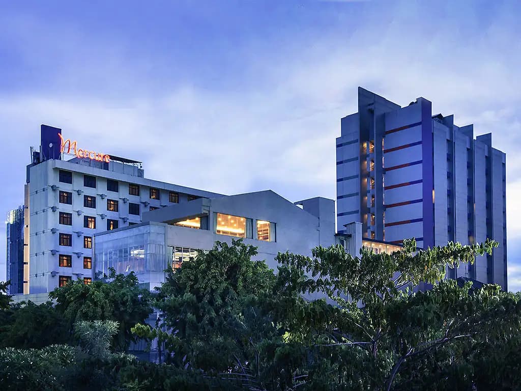 Industri Hotel Nasional Tertekan, Tapi Malang dan Surabaya Tunjukkan Pemulihan  