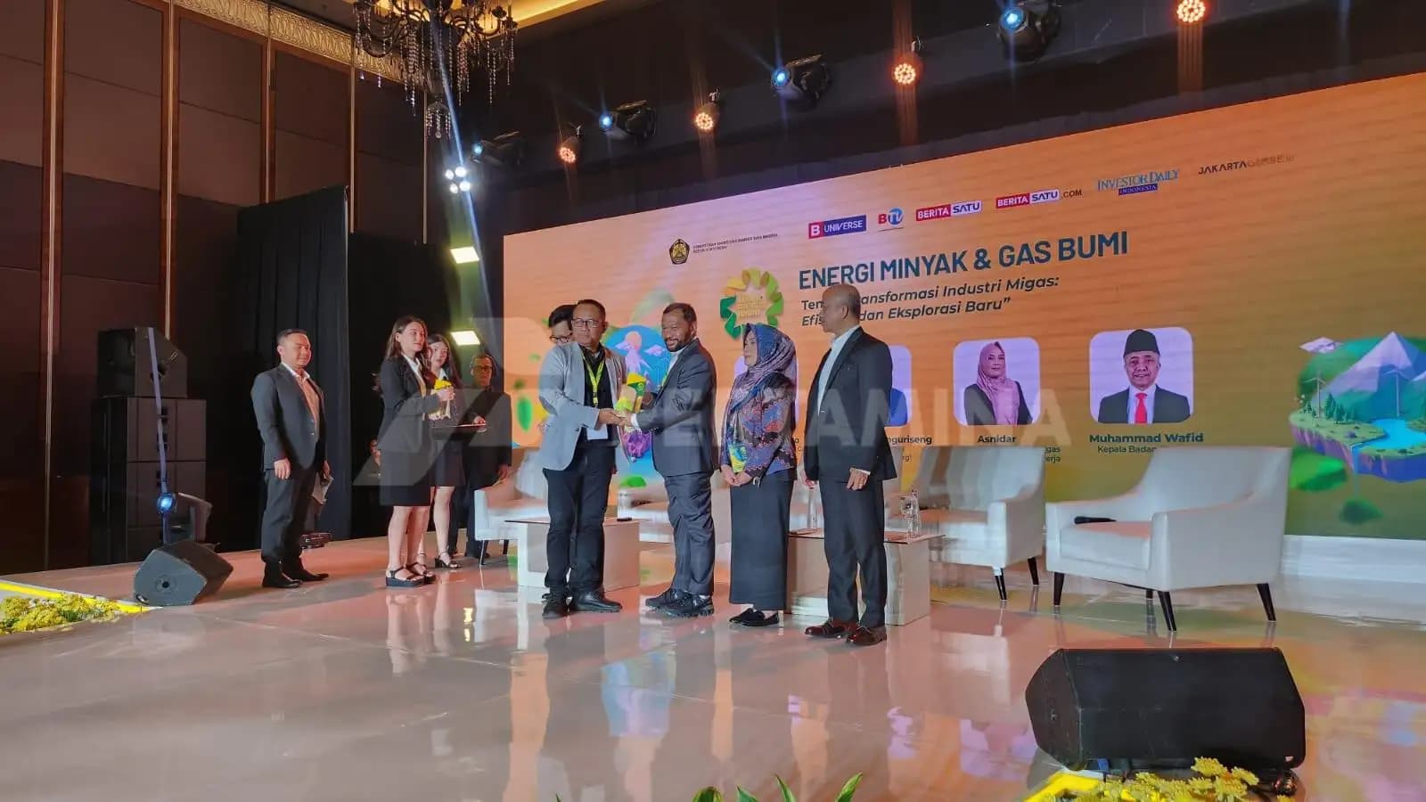 PHE Catat Pertumbuhan Eksplorasi 37% per Tahun, Dukung Swasembada Energi Nasional