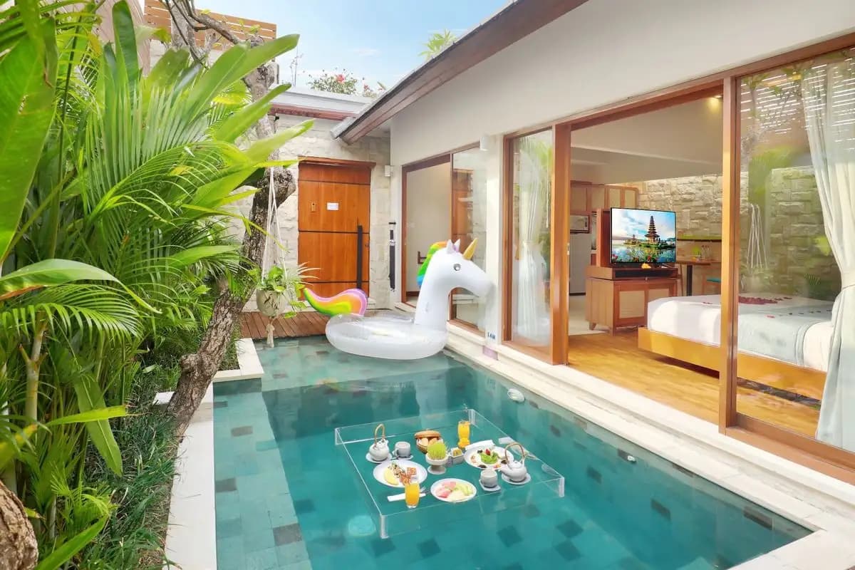 Pengusaha Hotel Bali Protes Dominasi Investor Asing di Sektor Vila dan Homestay  