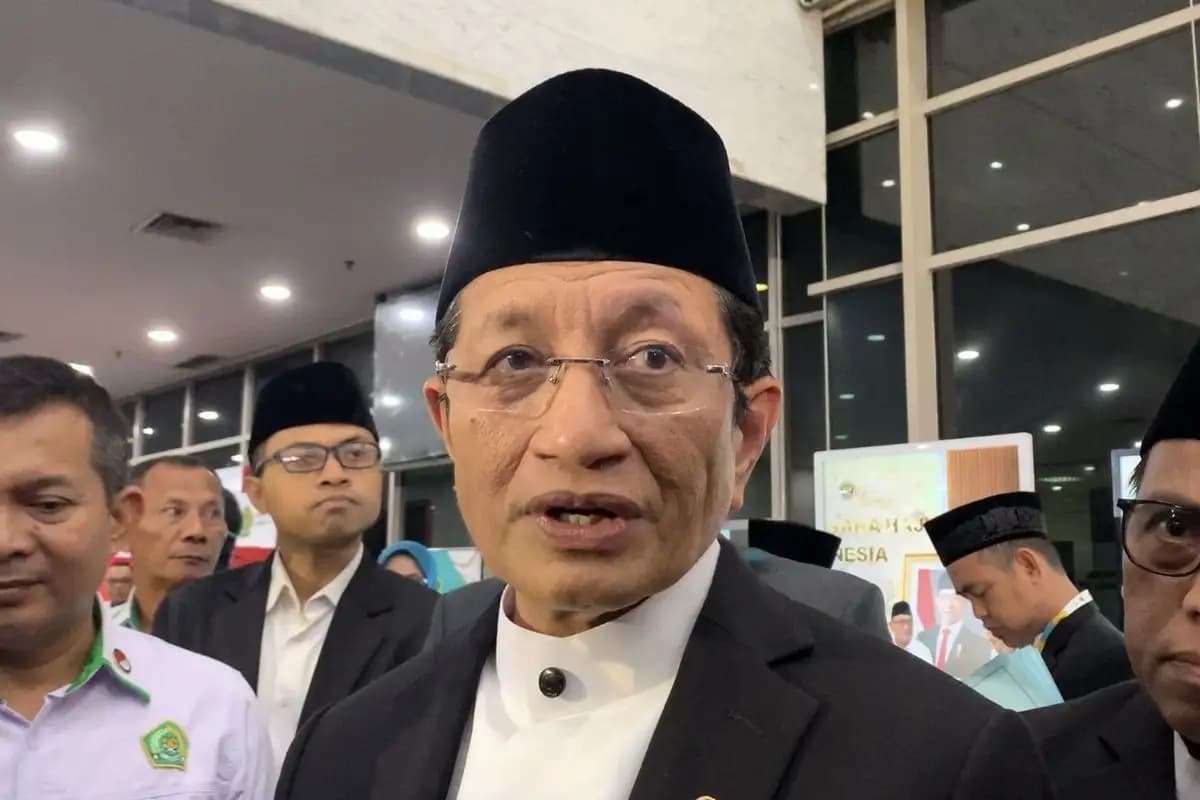 482 Kloter Jemaah Haji Indonesia Telah Berangkat ke Tanah Suci Hingga Mei 2025
