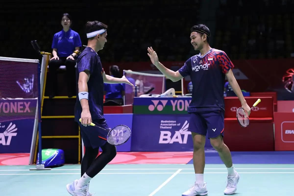 Singapore Open 2025: Hanya Dua Wakil Indonesia Lolos ke Babak Perempat Final