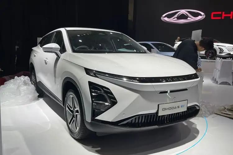 Chery Klaim Pimpin Pasar SUV Listrik di Indonesia, Siap Hadapi Persaingan Ketat Tanpa Potong Harga
