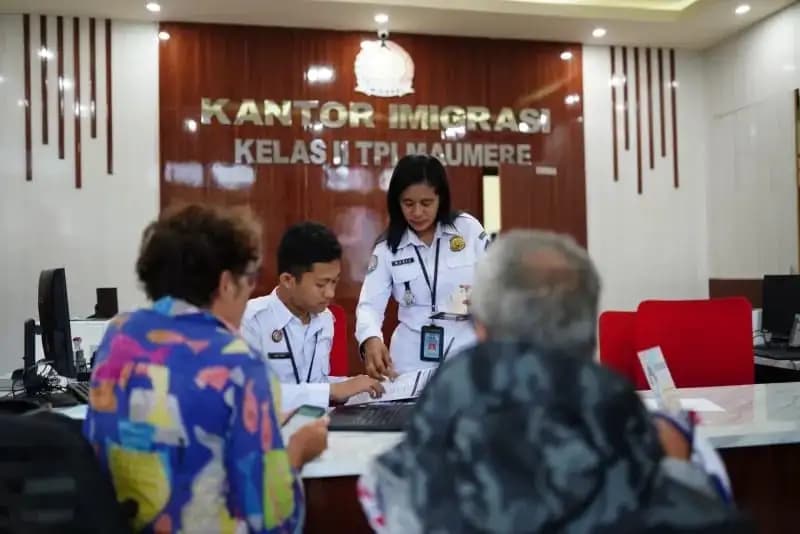 Tekan Pelanggaran Izin Tinggal, WNA Wajib Datang Langsung ke Kantor Imigrasi Mulai 29 Mei  2025