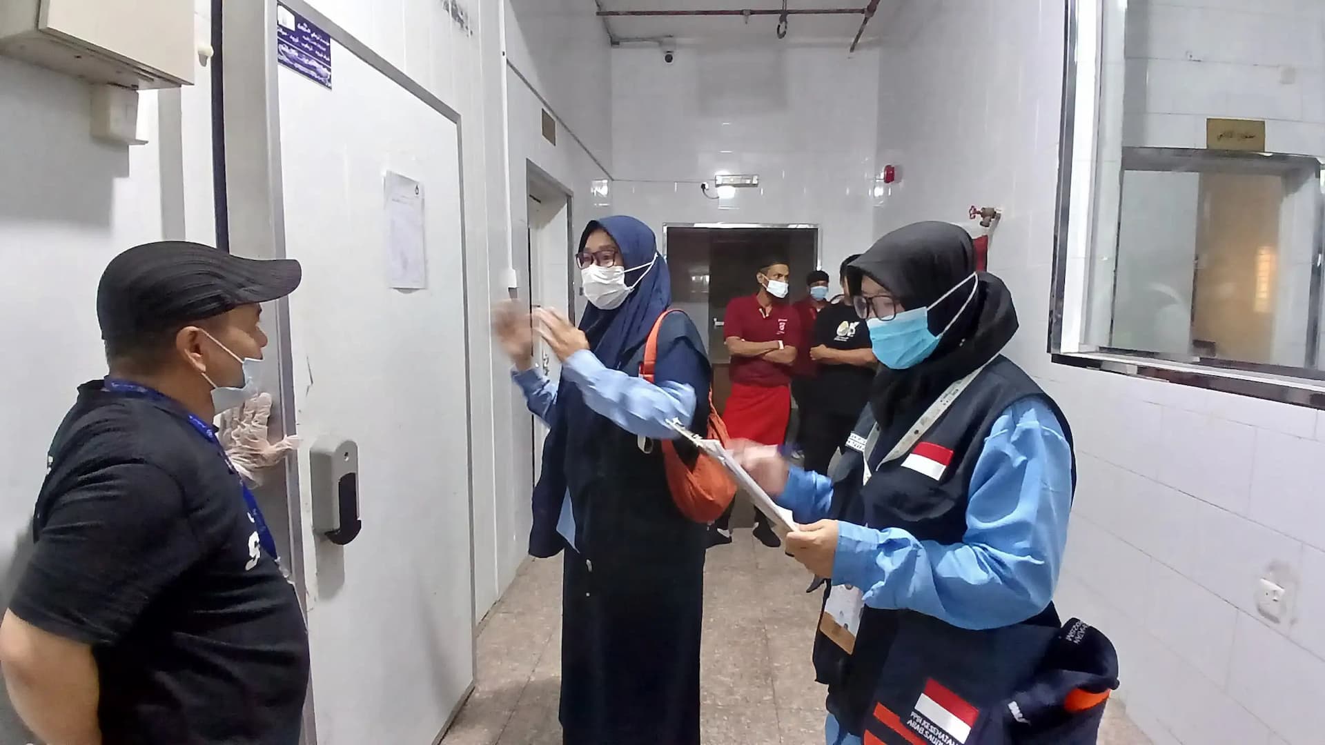KKHI Intensifkan Inspeksi Katering Haji, Jamin Makanan Jemaah Aman dan Higienis