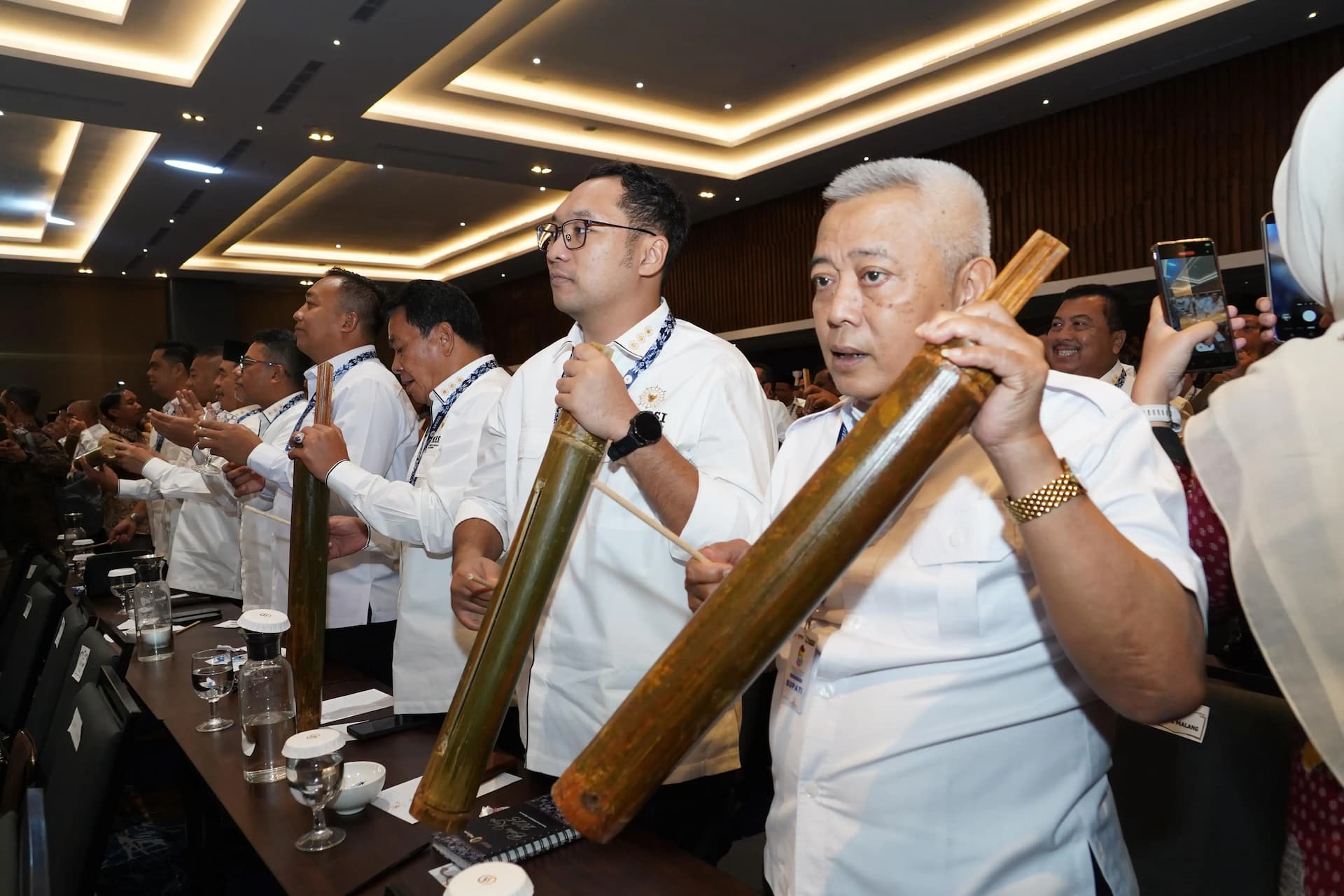 Bupati Malang Hadiri Munas VI dan HUT ke-25 APKASI di Minahasa Utara