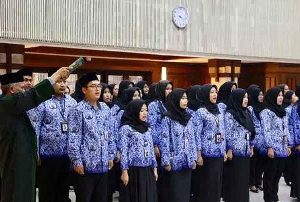 Pemerintah Buka Peluang CPNS bagi Profesional Berusia 40 Tahun, Termasuk Dokter Spesialis dan Dosen