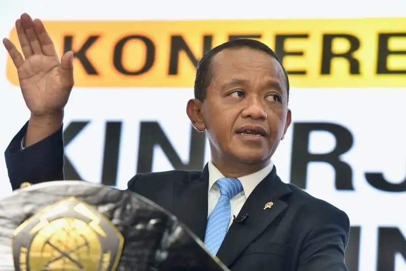 Bahlil Klaim Punya Bukti Impor BBM dari Singapura Diatur By Design, Beberkan Data Penurunan Produksi Minyak