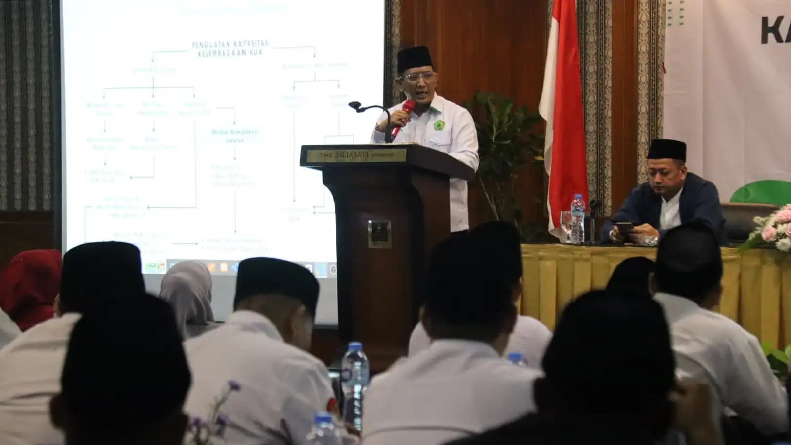Kepala KUA Kini Bisa Dijabat Penyuluh Agama Islam, Termasuk Perempuan