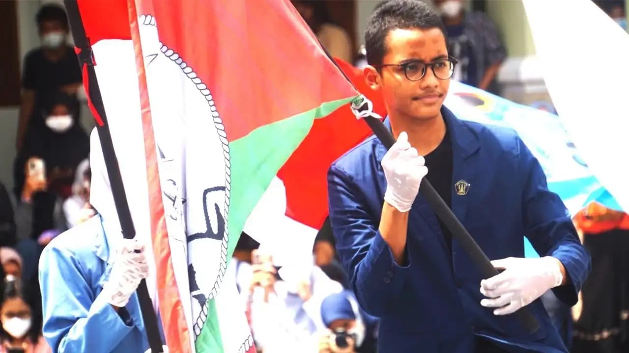 Mengukir Inspirasi, Menebar Harapan: Mengenang Argo Ericko Achfandi, Awardee BSI Scholarship
