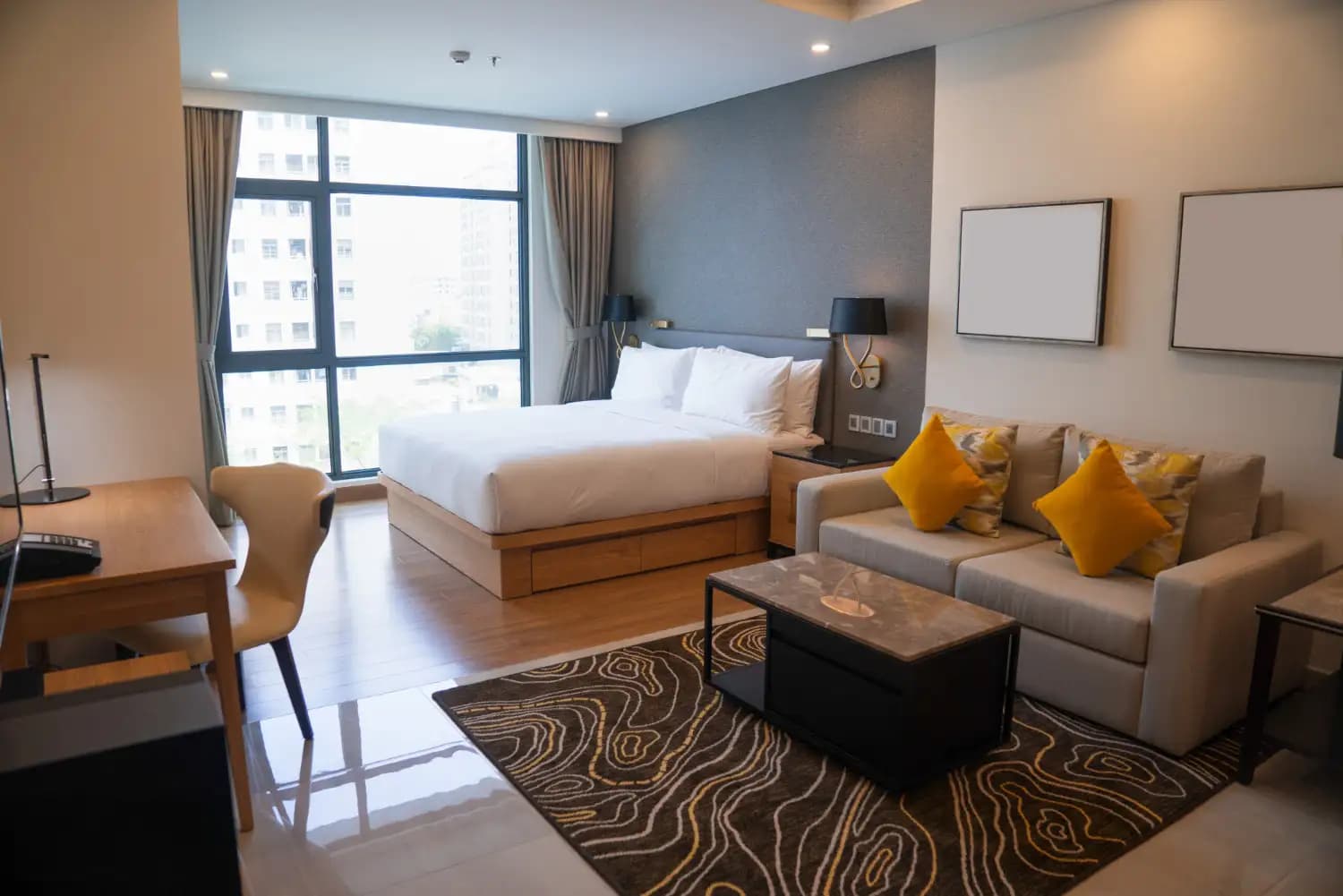 Libur Panjang 4 Hari Tak Dongkrak Okupansi, Hotel di Jakarta Tetap Sepi Pengunjung  