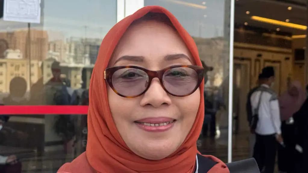 Menteri PPPA Dorong Penambahan Pembimbing Ibadah Haji Perempuan