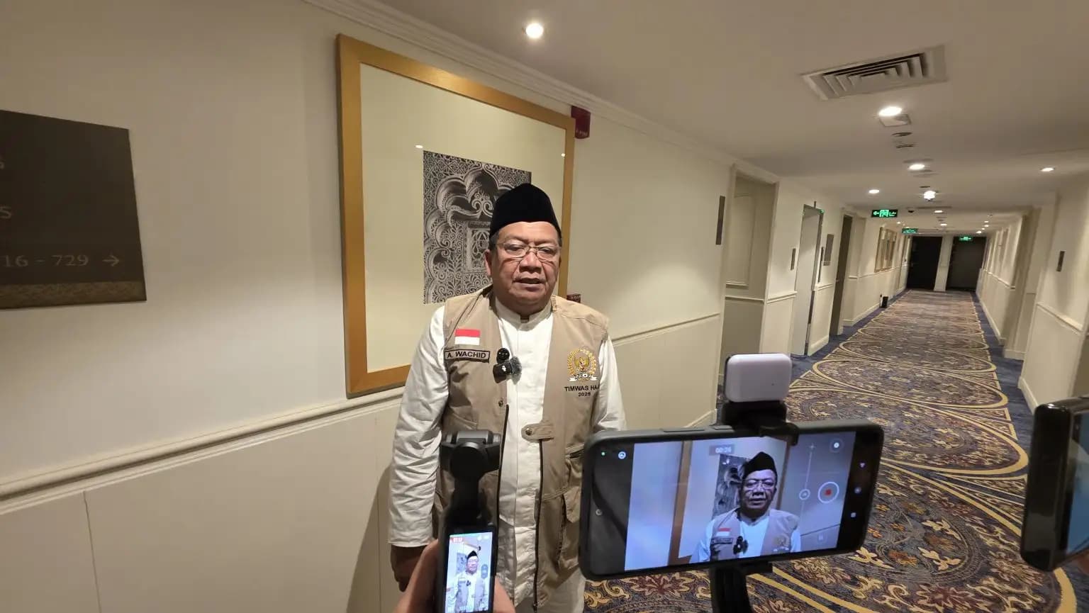 DPR: Arab Saudi Tidak Keluarkan Visa Furoda, Travel Diminta Kembalikan Dana Jamaah