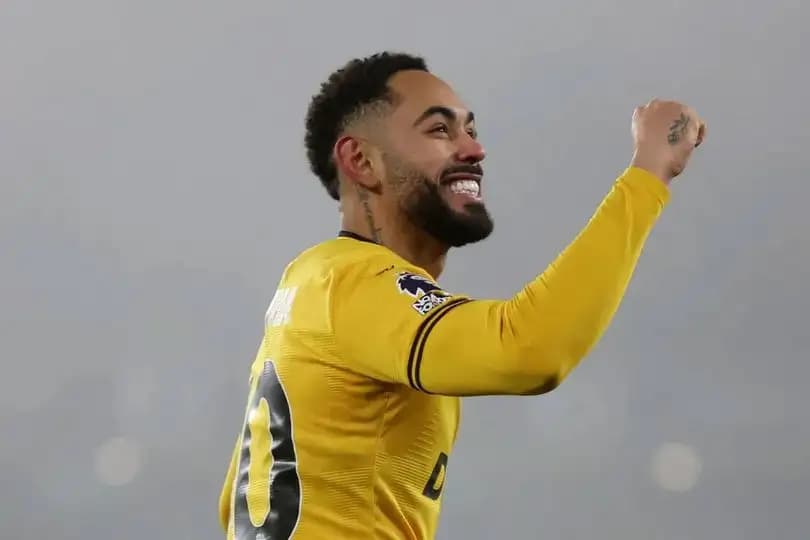Manchester United Resmi Rekrut Matheus Cunha dari Wolves dengan Harga Rp1,3 Triliun  