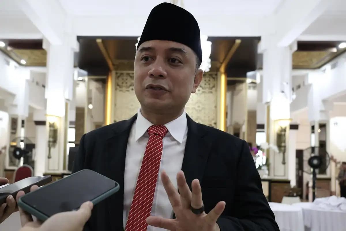Eri Cahyadi Pimpin Operasi Besar-Besaran Berantas Premanisme dan Jukir Liar di Surabaya  