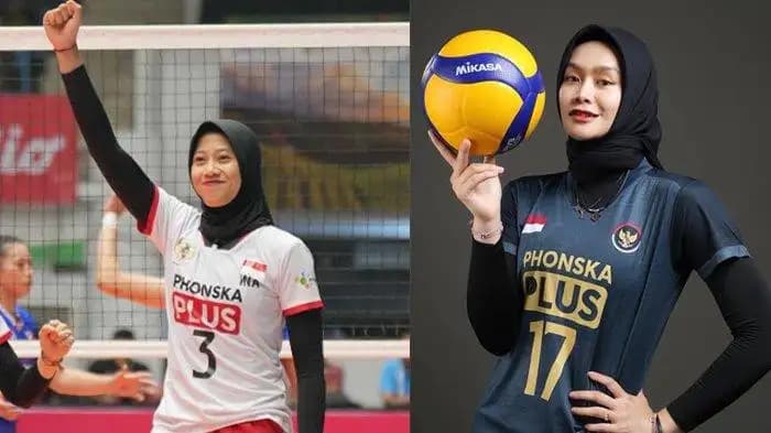 Timnas Voli Putri Indonesia Hadapi Tantangan Baru di AVC Nations Cup 2025 Tanpa Wilda dan Megawati  