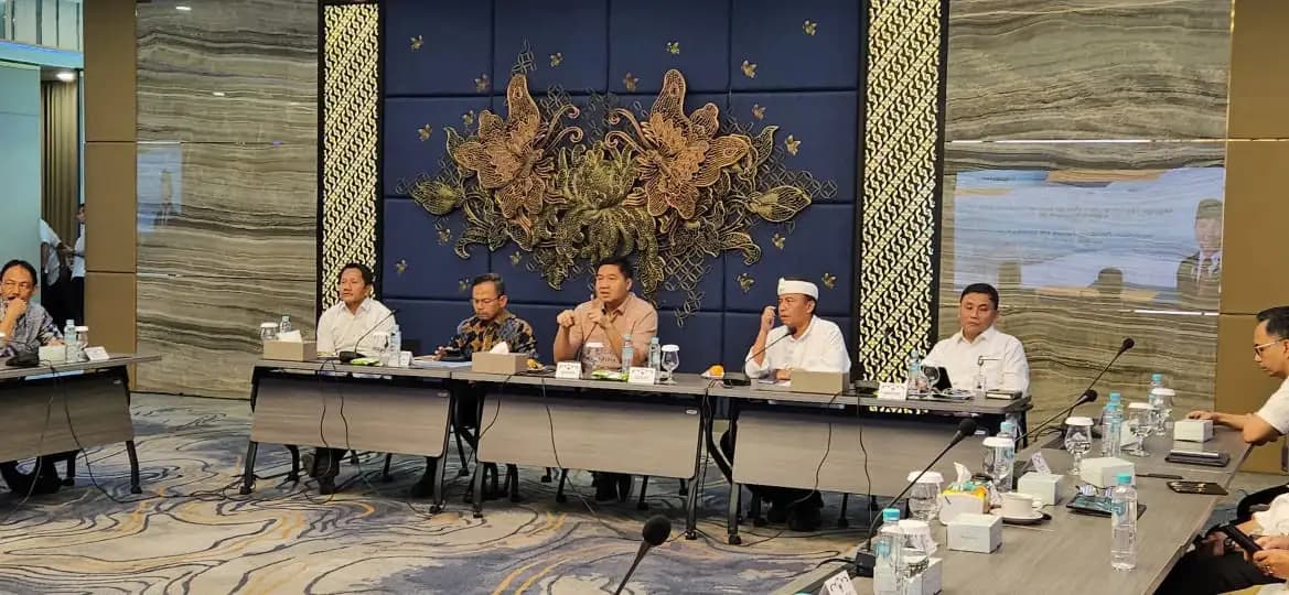 Menteri PKP Minta Bank BJB Naikkan Target Penyaluran FLPP di Jawa Barat