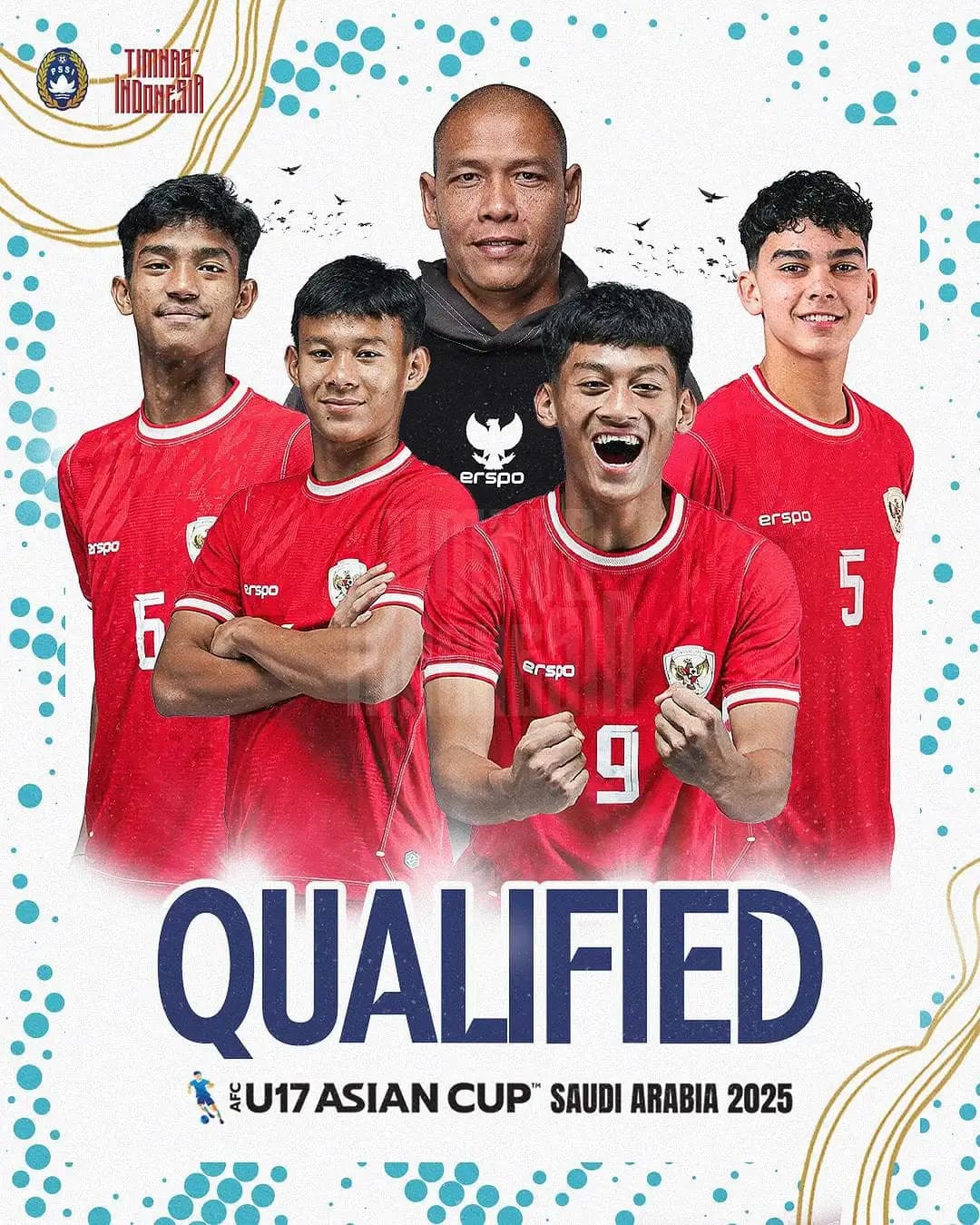Timnas U-17 Indonesia vs Australia Berakhir Imbang, Coach Nova: Saya Malu