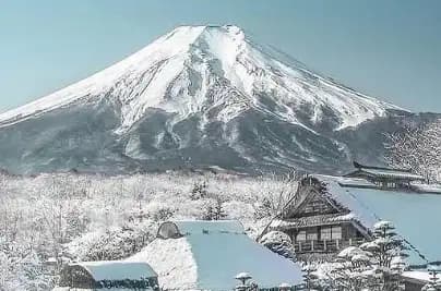 Snowy Destinations that Indonesian Citizens Must Visit During Winter Holidays