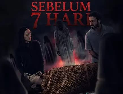 Jadwal Tayang dan Sinopsis Film Sebelum 7 Hari yang Diadaptasi dari Film Pendek