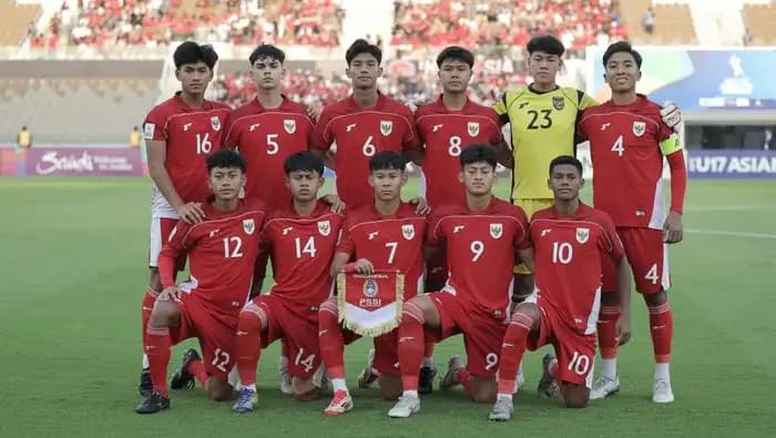 Bungkam Yaman, Timnas Indonesia U17 Melenggang Mulus ke Piala Dunia U17 