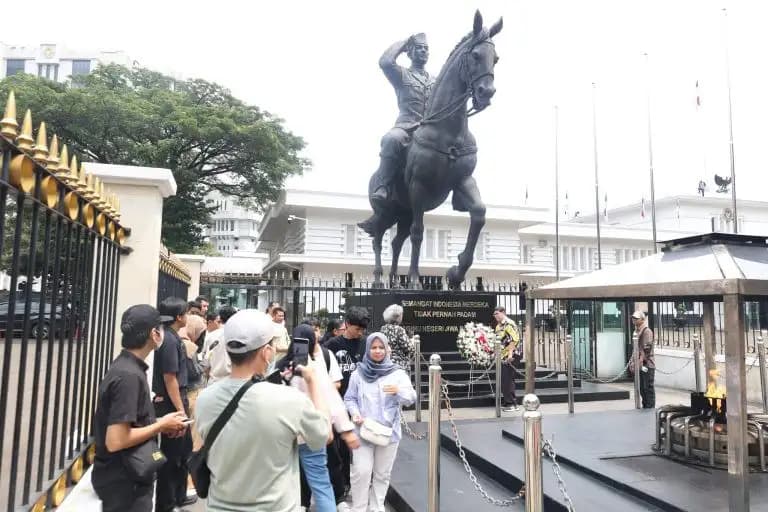 Kemhan Buka Kembali Lorong Sejarah, Bangkitkan Kekaguman Pengunjung