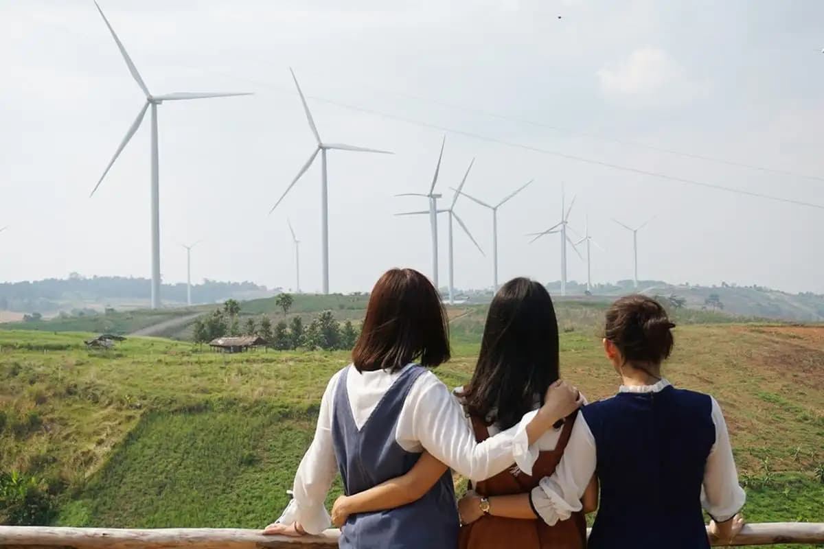 RUPTL 2025-2034 Targetkan 1,7 Juta Lapangan Kerja dengan 91% Green Jobs  