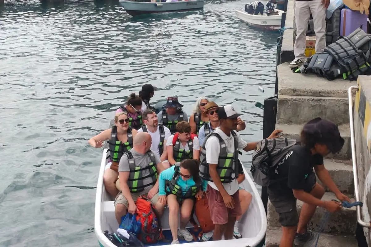 Wisatawan AS dan Nusantara Tertipu Agen Travel di Labuan Bajo, Polisi Ungkap Masalah Pembayaran  