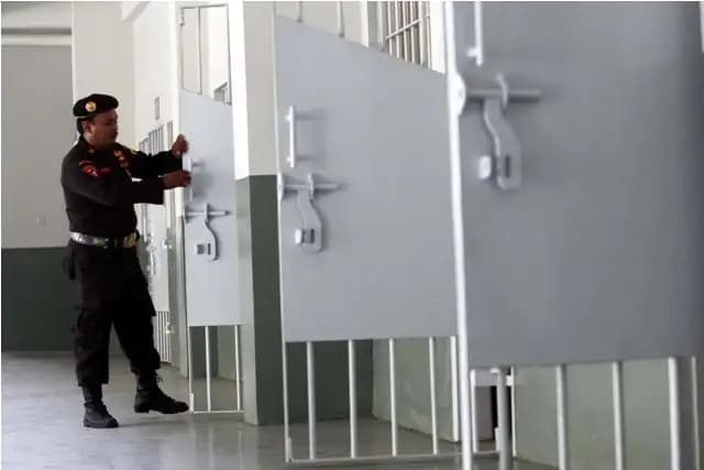 Lapas Malang Perketat Sistem Pengawasan Menjelang Idul Adha 2025  
