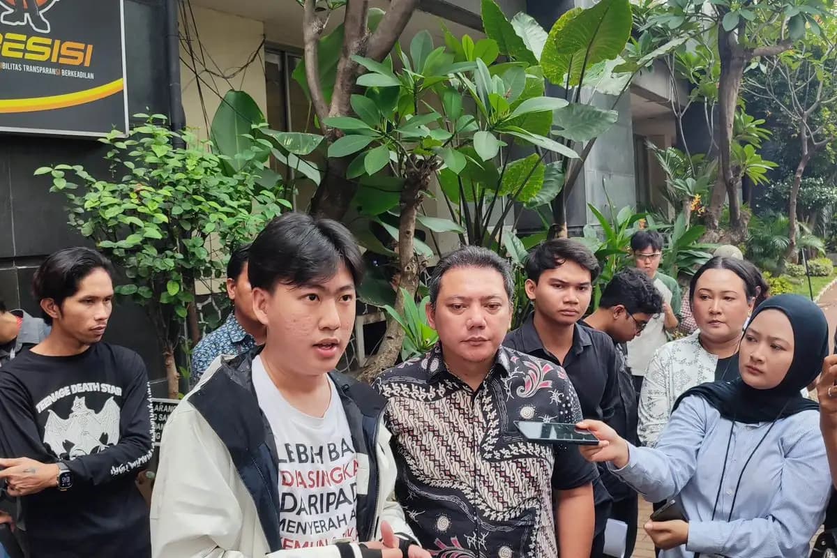 Mahasiswa UI Cho Yong Gi Ditangkap Saat Bantu Korban Demo Buruh: Kronologi Lengkap  