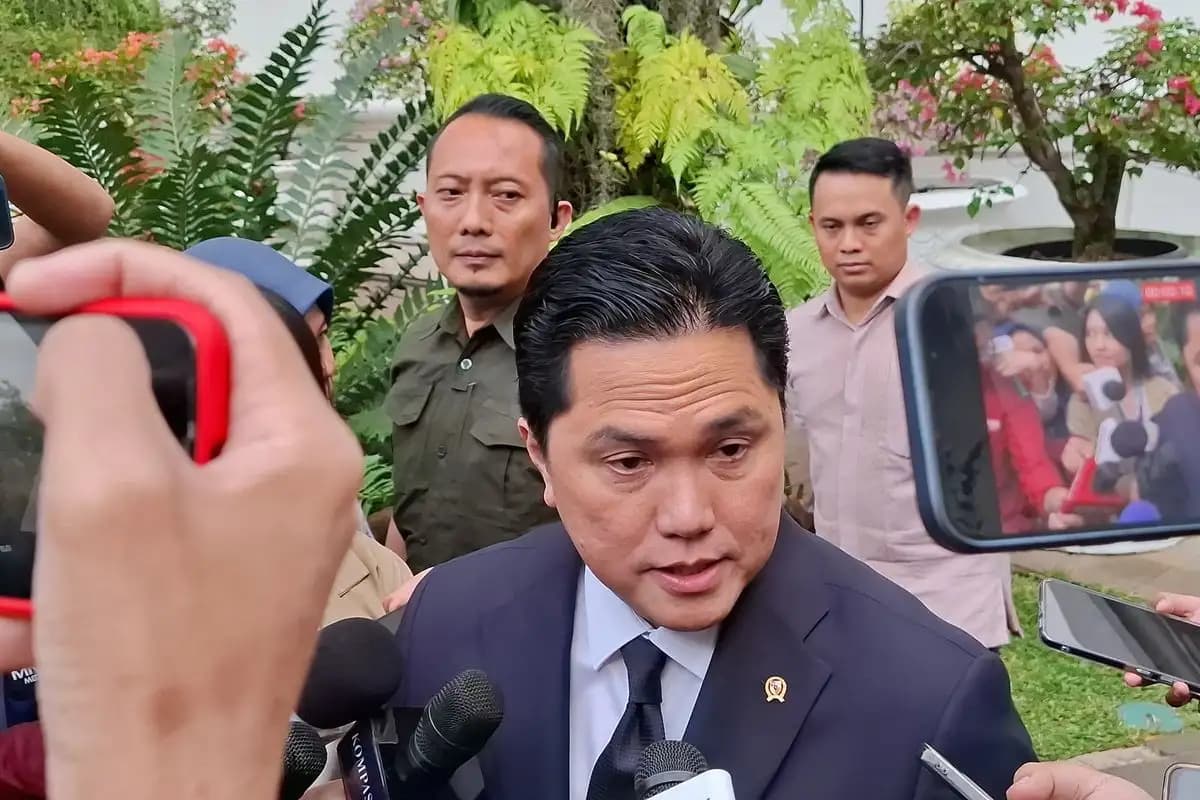 Presiden Prabowo Perintahkan Erick Thohir Segera Jalankan Diskon Transportasi untuk Meringankan Masyarakat