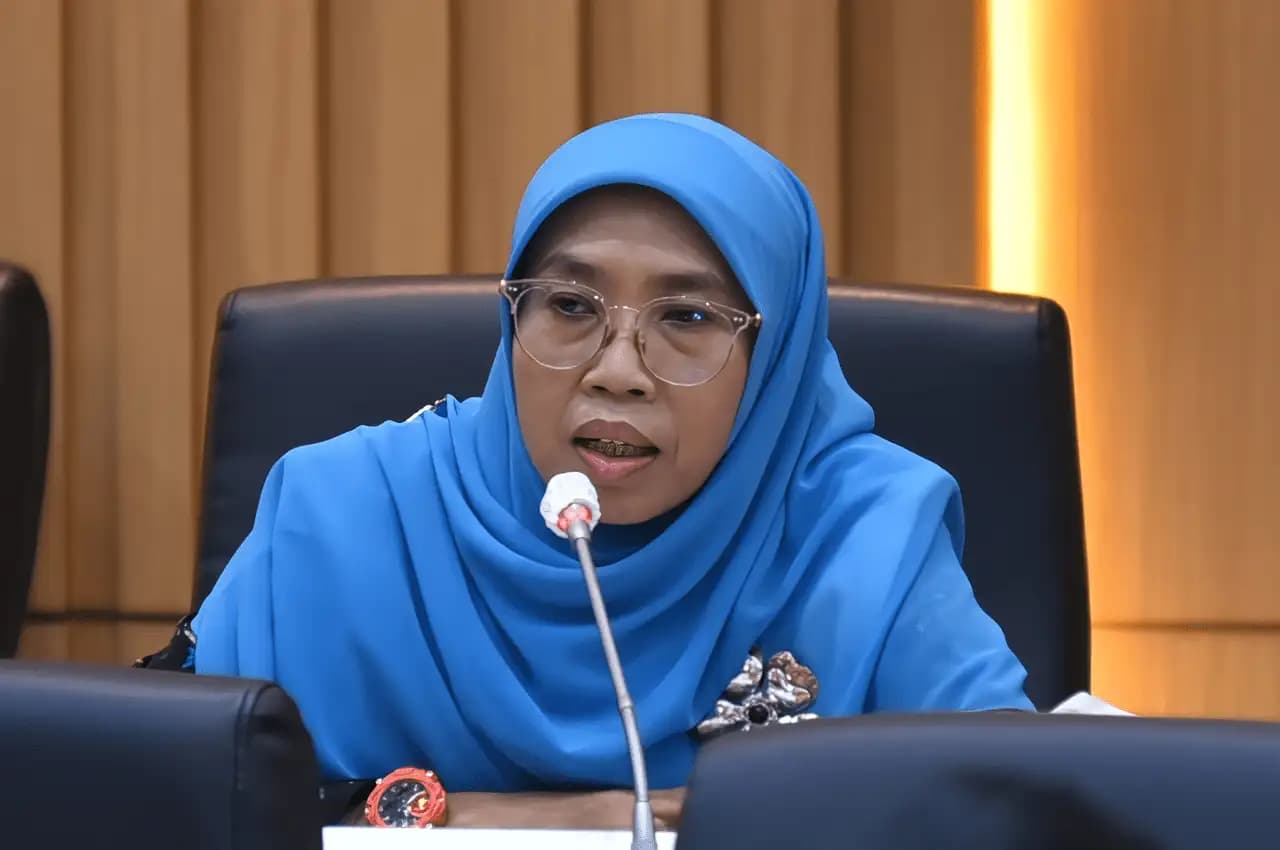 DPR RI: Waspadai Lonjakan COVID-19, Jangan Lengah