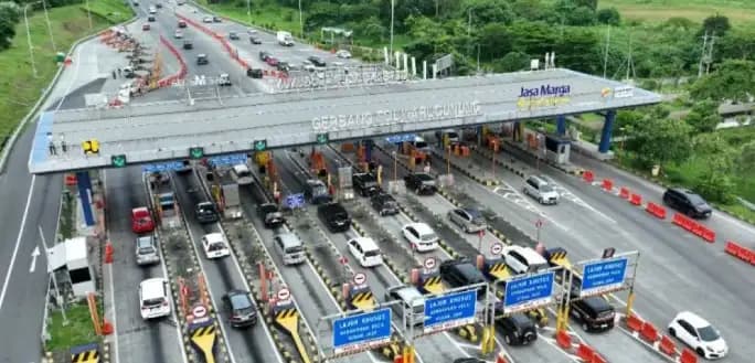 Jelang Libur Idul Adha, Jasamarga Pastikan GT Warugunung Siap Layani Pengguna Tol