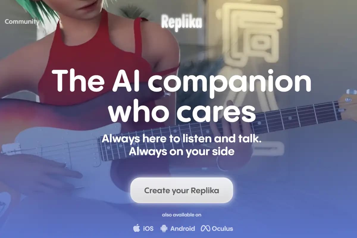 Chatbot AI Replika Dituduh Lakukan Pelecehan Seksual, Peneliti Khawatirkan Dampak Trauma Pengguna