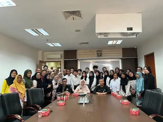 Puluhan Peserta Pelatihan Bahasa Jepang Siap Belajar, Kadisnaker Depok Sampaikan Sejumlah Pesan