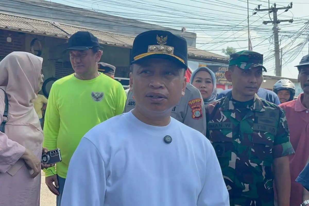 Pemkot Depok Segera Perbaiki 366 Rumah Rusak Akibat Puting Beliung  