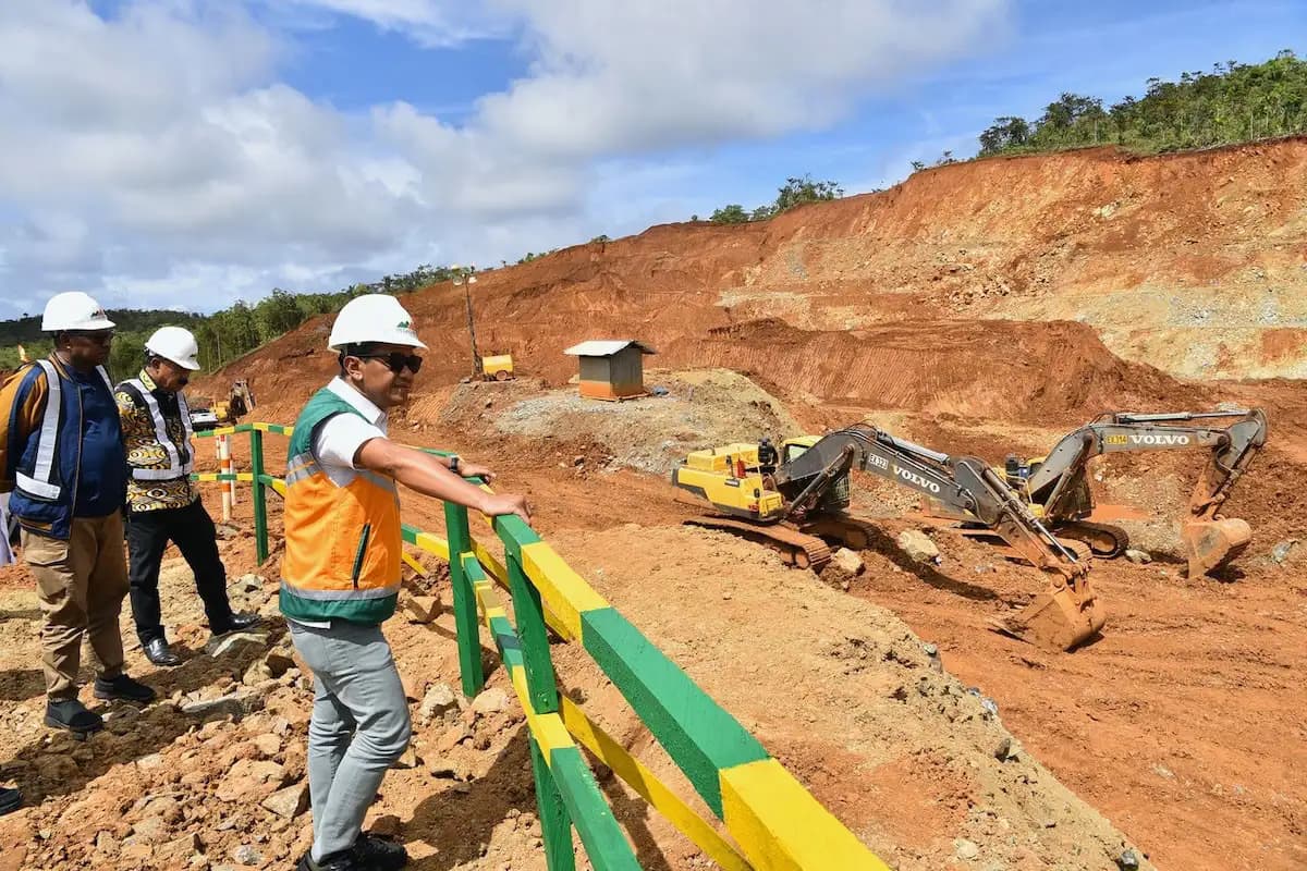 Masyarakat Pulau Gag Dukung Tambang Nikel, Pemerintah Diminta Tak Tutup Operasi PT Gag Nikel